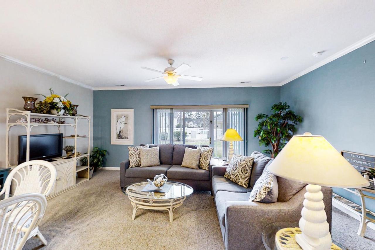 Scotch Broom E-104 Appartement *